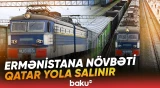 Azərbaycandan keçməklə Ermənistana 8 vaqon gübrə göndərilir - Baku TV