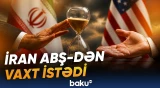 İranın göndərdiyi planı nəzərdən keçirəcəyəm, amma... | Donald Tramp - Baku TV