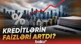 Fiziki şəxslərin depozitlərinin faizləri azalıb | Ekspertlər nələri açıqladı? - Baku TV