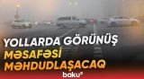 Həftənin ilk günlərinin havası necə olacaq? | Qurumdan məlumat - Baku TV
