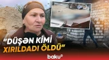 Sumqayıtda iş zamanı halı pisləşən usta öldü - Baku TV
