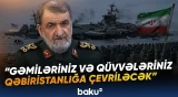 Xameneinin müşaviri ABŞ-ni sərt tənqid etdi | SEPAH ABŞ-yə ultimatum verdi - Baku TV