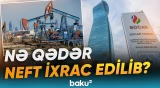 SOCAR 2026-cı ilin 1-ci rübü ilə bağlı göstəriciləri açıqladı - Baku TV