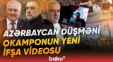 Okamponun maskası yenə cırıldı | Azərbaycana qarşı şok plan üzə çıxdı - Baku TV