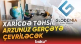 “Glodemia” yenə fərq yaratdı | Xaricdə təhsil üçün yeni imkanlar - Baku TV