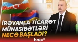 “Biz əlavə addımlar da atdıq” | Prezident İrəvanla əlaqələrin normallaşmasından danışdı - Baku TV