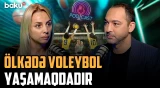 Podkastımızın daha bir buraxılışı ölkə voleyboluna həsr olundu - İDMANDA NƏ BAŞ VERİR?