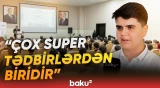 Qəbələdə WUF13 ilə bağlı məlumatlandırma sessiyası keçirildi - Baku TV