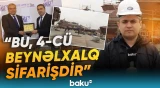 "Bakı Gəmiqayırma Zavodu"nun artan nüfuzu | Qazaxıstan şirkəti ilə müqavilə imzalandı - Baku TV