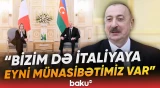İlham Əliyev Ciorcia Meloninin səfərini yüksək qiymətləndirdi - Baku TV