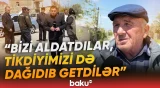"Taksi deyir ki, məni hara gətirmisən?!" | Yol problemi sakinlərin kabusuna çevrilib - Baku TV