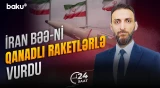 İran BƏƏ-yə raket hücumu etdi | Neft obyektləri vuruldu - 24 SAAT
