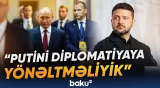 Avropa Liderləri İrəvanda toplaşdı | Görüşdə nələr müzakirə olundu? - Baku TV