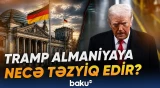 Sensasiya: Almaniya və ABŞ arasında gizli razılaşma var? | Qoşunlar çıxarılır, yoxsa...? - Baku TV