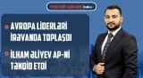 Dünya mediası Prezident İlham Əliyevin çıxışından yazdı | Meloni Azərbaycanda - YENİ BİR SƏHƏR