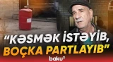 Kürdəmirdə dəhşətli hadisə | Yanacaq çəlləyi 43 yaşlı kişini həyatından etdi - Baku TV