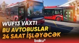 “Birbaşa daşımalar bu cür həyata keçiriləcək” | WUF13 zamanı ictimai nəqliyyatın təşkili - Baku TV