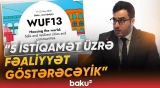 WUF13 zamanı nəqliyyatın hərəkəti necə təşkil ediləcək? - Baku TV