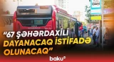 WUF13 günlərində nəqliyyatın idarəolunması planına dair açıqlama - Baku TV