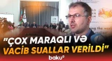 Şəkidə WUF13 Festivalı keçirildi | “23 mindən çox insan buna görə qeydiyyatdan keçib” - Baku TV