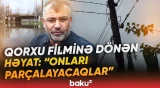 “Nə vaxtacan qorxu içində yaşayaq?!” - Dəhşət içində qalan sakinlər: “Mənə bunu edibsə...” - Baku TV