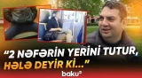 İctimai nəqliyyatda yayxanaraq oturanları cərimə və həbs gözləyir? - Baku TV