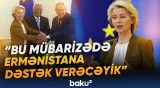 Aİ və Ermənistan arasında mühüm razılaşma | Diqqətçəkən mesajlar verildi - Baku TV
