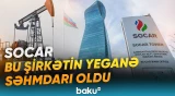SOCAR-ın "EKOL Mühəndislik Xidmətləri" nin səhmlərindəki payı 100 faizə çatdı - Baku TV
