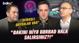 “Güzgüyə ancaq üz qırxanda baxırlar” - Yollarda təhlükəsizliyi nələr təhdid edir? - NECƏ OLMALIDIR?
