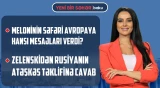 SEPAH-dan Hörmüzlə bağlı kritik çağırış | Tramp İrandan nə istəyir? - YENİ BİR SƏHƏR