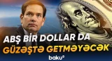 “Heç kəsin bunu etmək hüququ yoxdur” | Rubio Hörmüzə görə kimləri hədələdi? - Baku TV