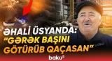 Tikinti işləri əhalinin gününü niyə qara edib? - “Bunun yox, bunu işlədənin təqsiridir” - Baku TV