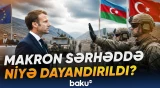 Bakı-Ankara birliyi Parisin siyasi şousuna fürsət vermədi - Baku TV