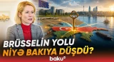 Avropa etiraf edir: Oyunun qaydalarını Bakı müəyyən edir? | Regionun açarı Azərbaycandadır - Baku TV