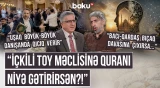 "Mənəviyyatdan danışmağa utanıram" | Nofəl Şahlaroğlu cəmiyyəti niyə tənqid etdi? - AMİN