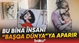 Sumqayıtda adi bir bina idi, indi hamı gəlir ki... | "Divarları danışdıran" adam - Baku TV