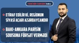 İran BMT ölkələrinə çağırış edib | Tramp İran rəhbərliyi ilə razılaşmaya hazırdır - YENİ BİR SƏHƏR