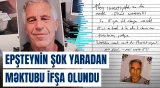 Epşteynin kamerasında tapılan məktubda nələr yazılıb? | Ölümündən həftələr öncə... - Baku TV