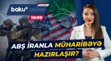 Yaxın Şərqdə gərginlik pik həddə | ABŞ Ordusu döyüş hazırlığı vəziyyətinə gətirildi - Baku TV CANLI