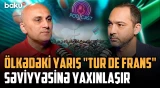 Ölkəmizdə “Bakı-Xankəndi” Azərbaycan Velosiped Yarışı təşkil olunacaq - İDMANDA NƏ BAŞ VERİR?