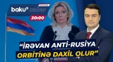 "Ermənistan bizə qarşı bu vədini pozub" | Zaxarovadan sərt ittiham - ANA XƏBƏR