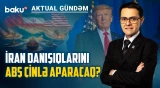 İran Çinin təklif etdiyi 4 əsas şərti qəbul etdi: ABŞ-nin şərtlərinə nə deyəcək? - AKTUAL GÜNDƏM