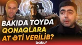 “Bu haqsızlığa göz yuma bilmirik” | Şadlıq sarayı AQTA-nı ittiham etdi - Baku TV