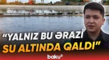 Şəmkirdə su xəttində qəza | Qurum rəsmisindən hadisə barədə açıqlama - Baku TV