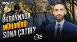 Rusiya-Ukrayna savaşı bitir? | Moskvadan rəsmi açıqlama - 24 SAAT