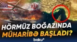 Körfəzdə nə baş verir? | Müharibə yenidən alovlanır? - Baku TV