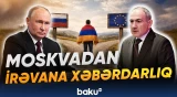 "Ermənistan hələ də "iki stulda oturmağa" davam edir" | Uşakovdan sərt sözlər - Baku TV