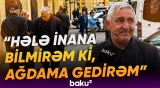 Ağdam və Xocavənd şəhərlərinə qayıdan sakinlər hisslərini bölüşdü - Baku TV