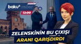 Ermənistanın Moskvadakı səfiri Rusiya Xarici İşlər Nazirliyinə çağırıldı - Baku TV CANLI