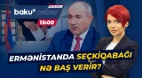 Paşinyan məzuniyyətə çıxdı, Baş naziri kim əvəz edəcək? - Baku TV CANLI